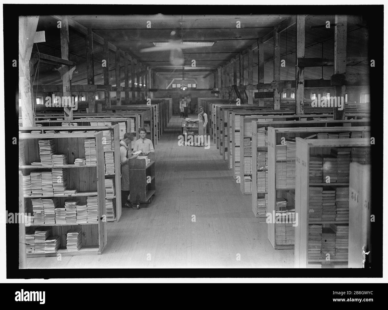 GOVERNMENT PRINTING OFFICE. VIEWS Stock Photo Alamy