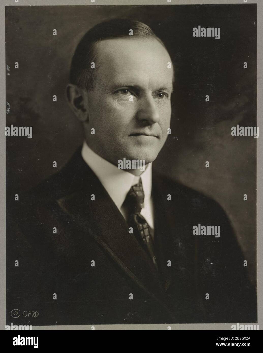 Governor coolidge hi-res stock photography and images - Alamy