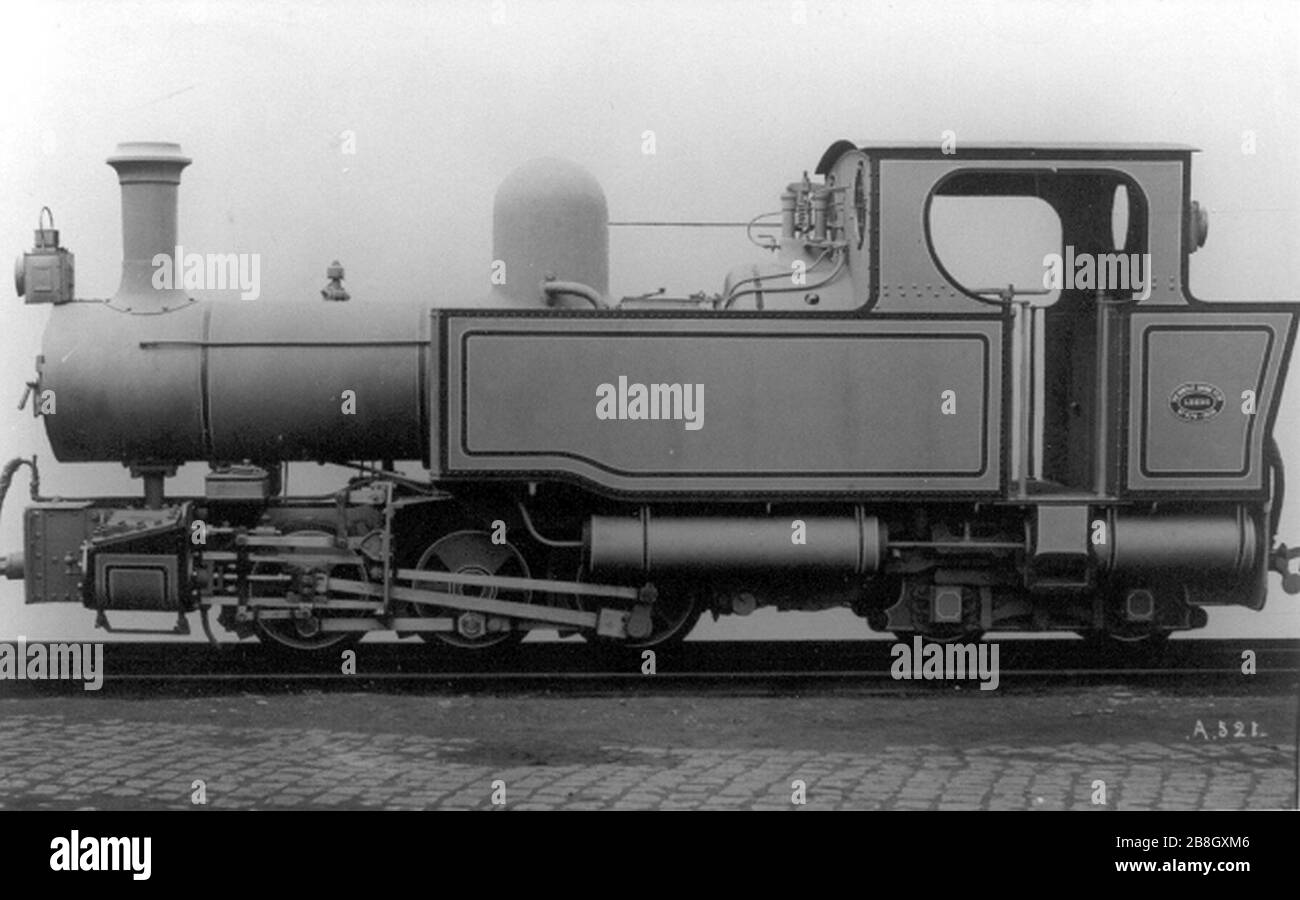 Gowrie works photo Stock Photo Alamy