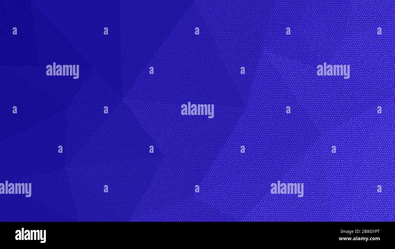 Abstract blue low poly background Stock Photo - Alamy