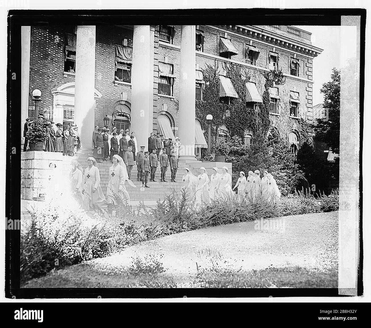 Graduation, Walter Reed Stock Photo Alamy