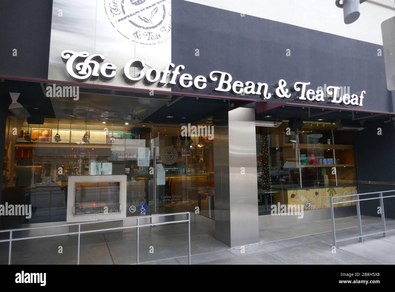 coffee bean california