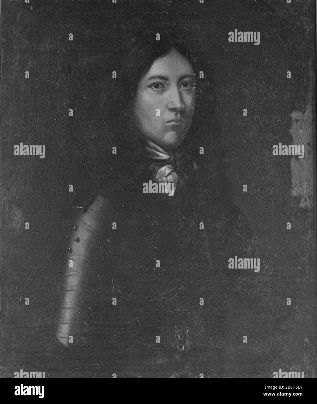 Graf Josias II. von Waldeck (16361669 Stock Photo Alamy