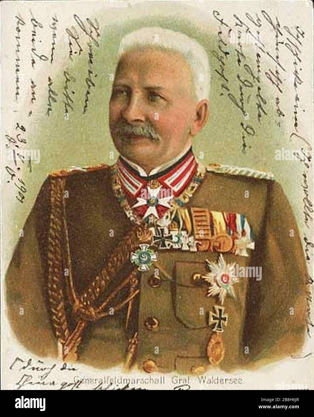 Graf von waldersee hires stock photography and images Alamy