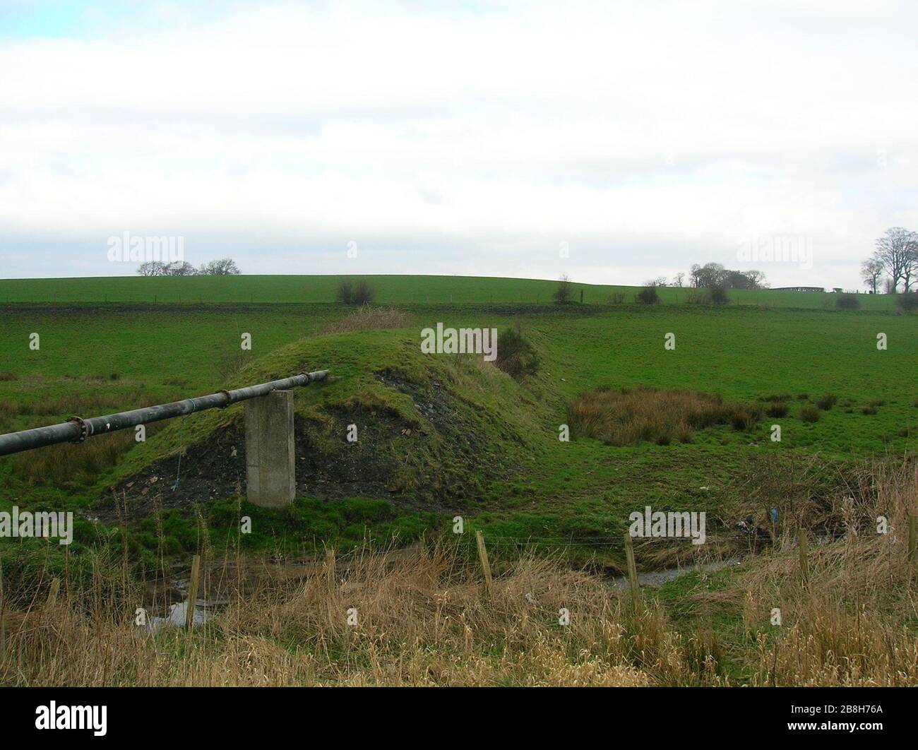 Old railway embankment hires stock photography and images Alamy
