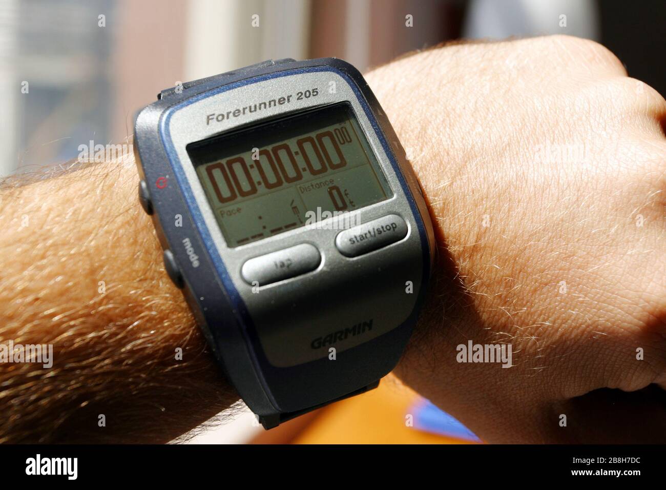 Garmin forerunner hi-res stock photography and images - Alamy