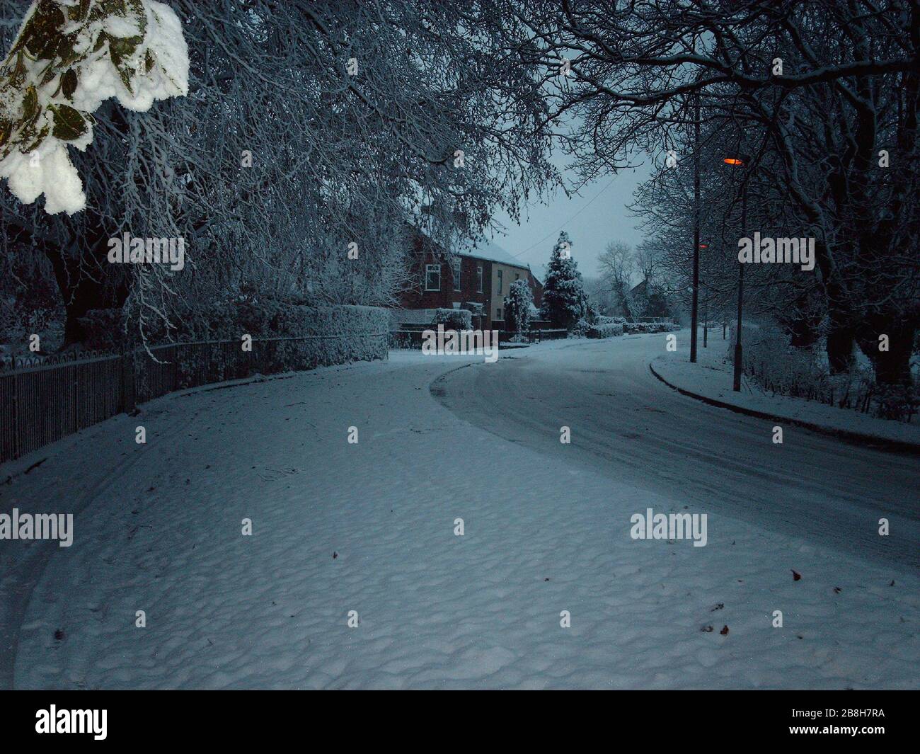 "English Garthorpe, North Lincolnshire; December 2005; Own work of