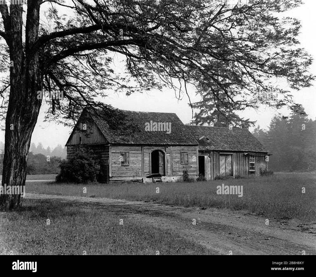 Hudsons bay co Black and White Stock Photos & Images Alamy