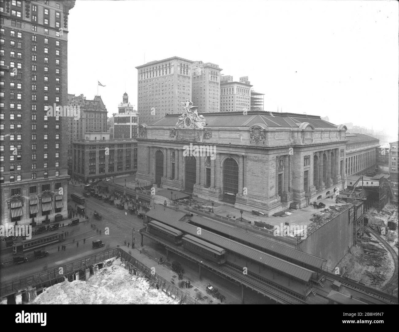 Grand Central Terminal 01 Stock Photo Alamy