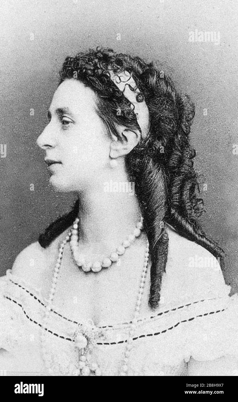 Grand duchess alexandra hires stock photography and images Alamy