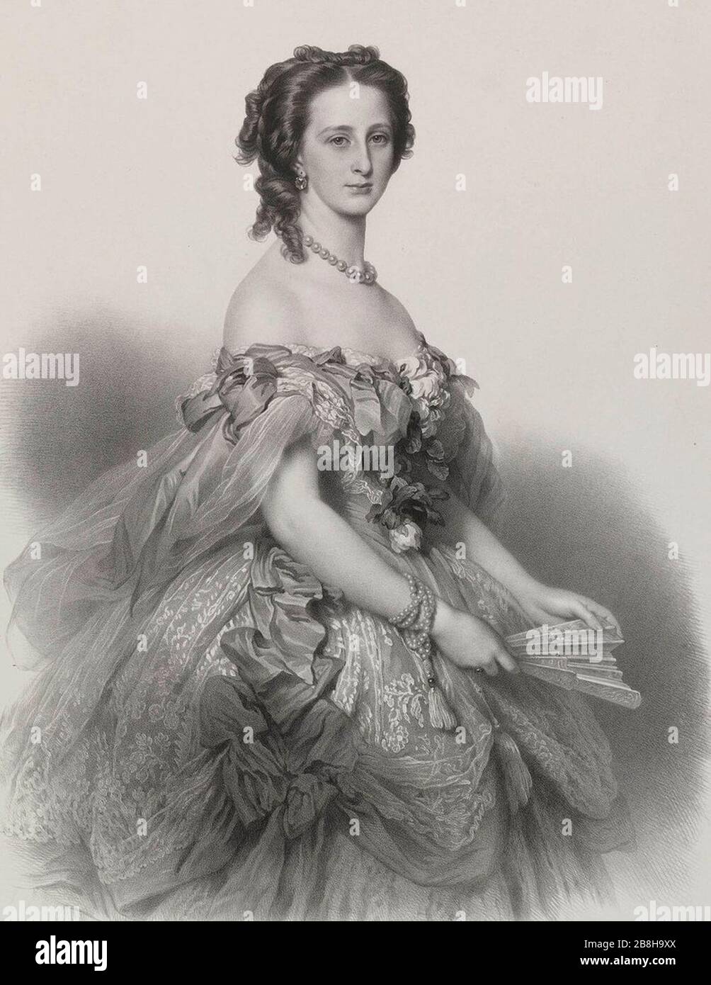 AVAILABLE ON CANVAS EMPRESS ALEXANDRA OF RUSSIA PRINT ALIX OF HESSE TOO