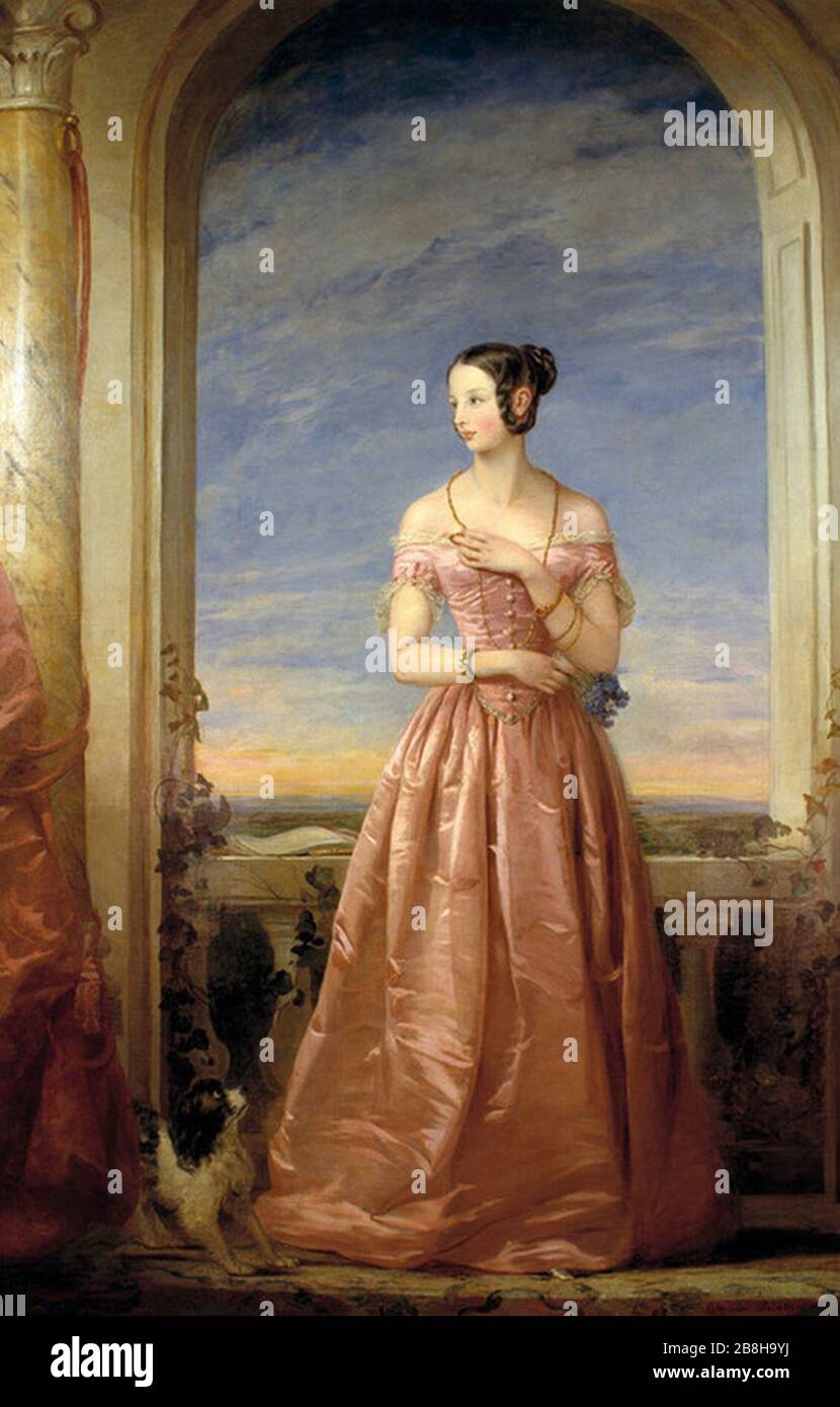 Grand duchess alexandra hires stock photography and images Alamy