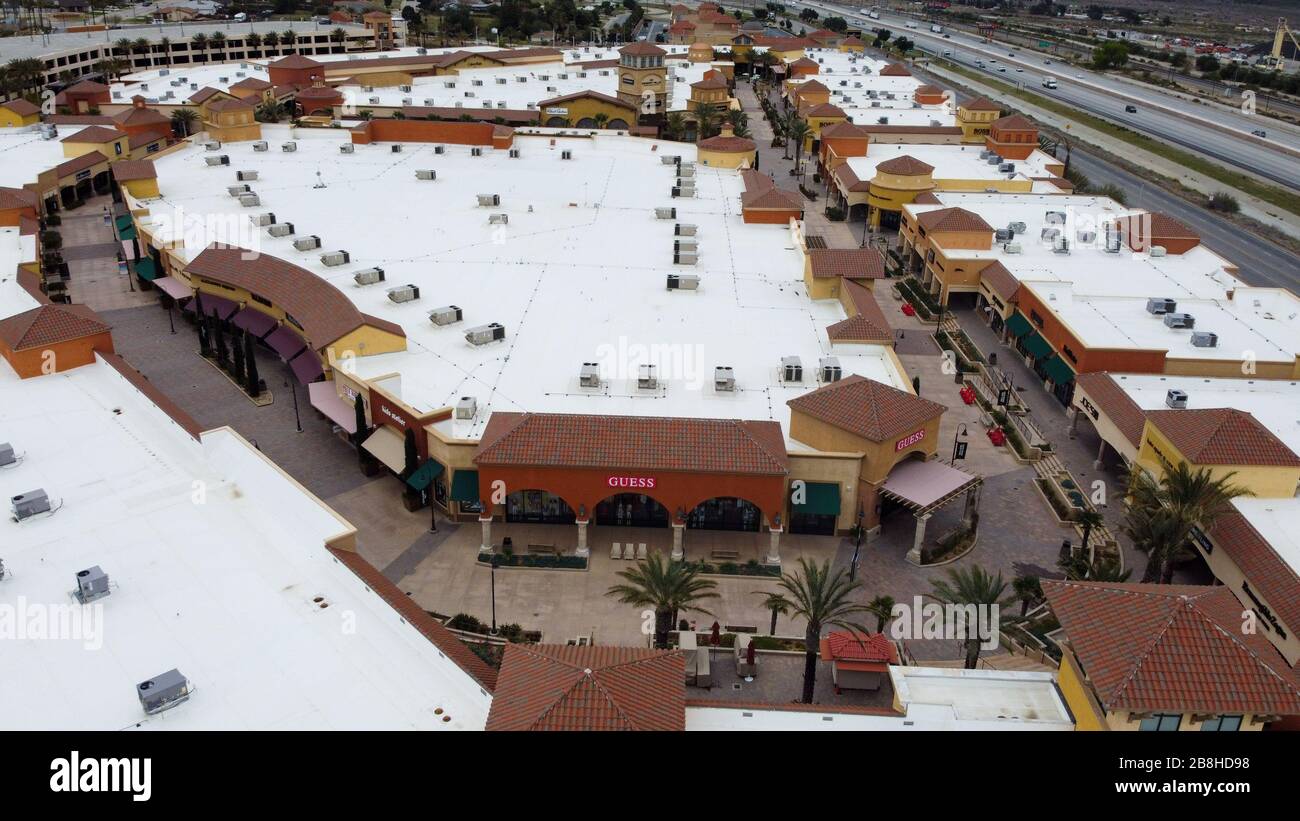 Cabazon Outlets in Cabazon, CA