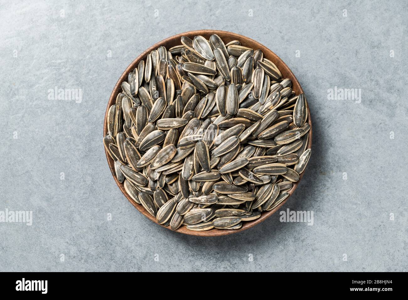 Sunflower Seeds And Tea Chinese Culture 2B8HJN4 