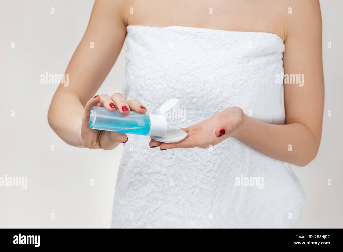 Featured image of post Eye Makeup Remover Cotton Pads