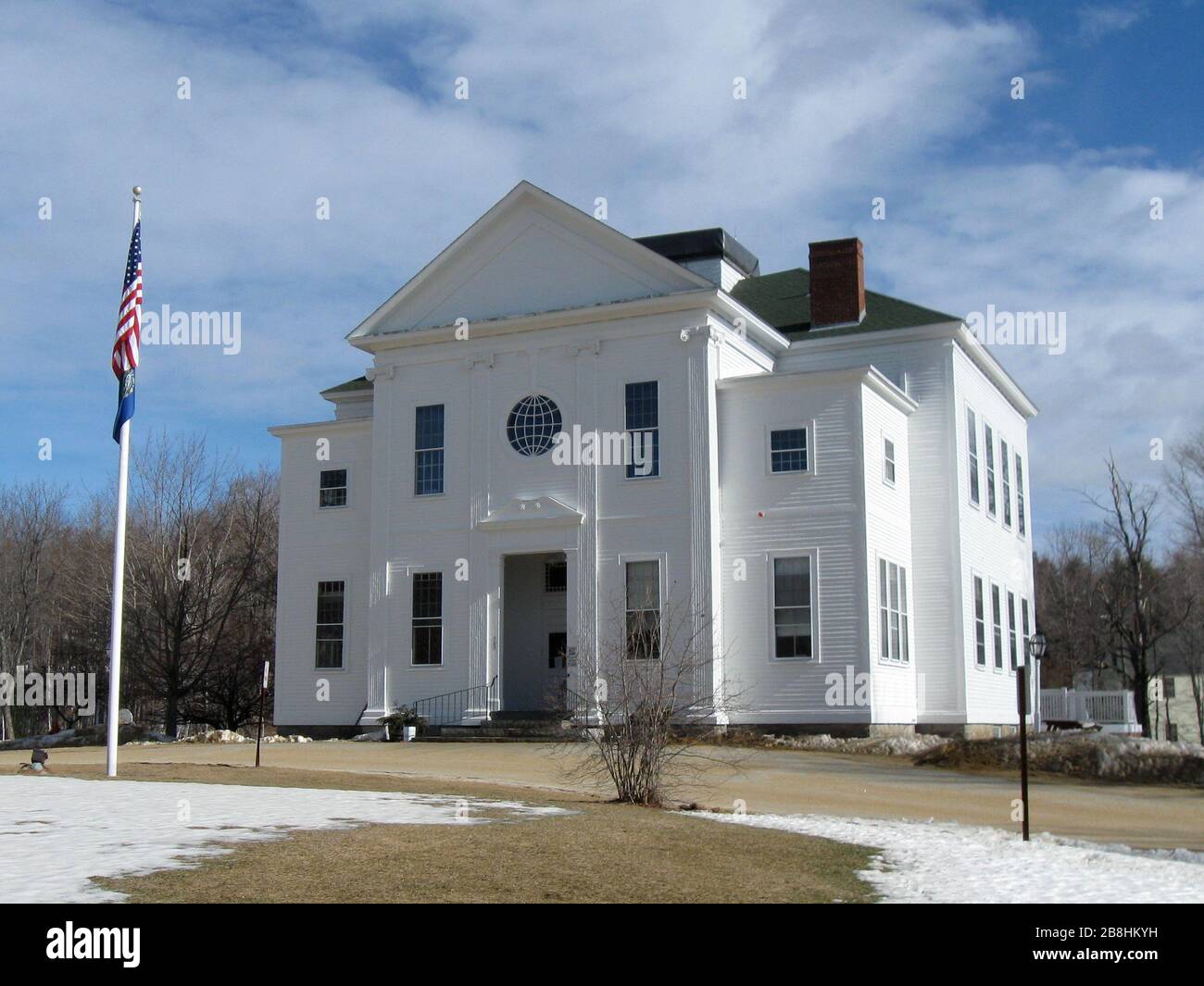 Gilmanton new hampshire hires stock photography and images Alamy