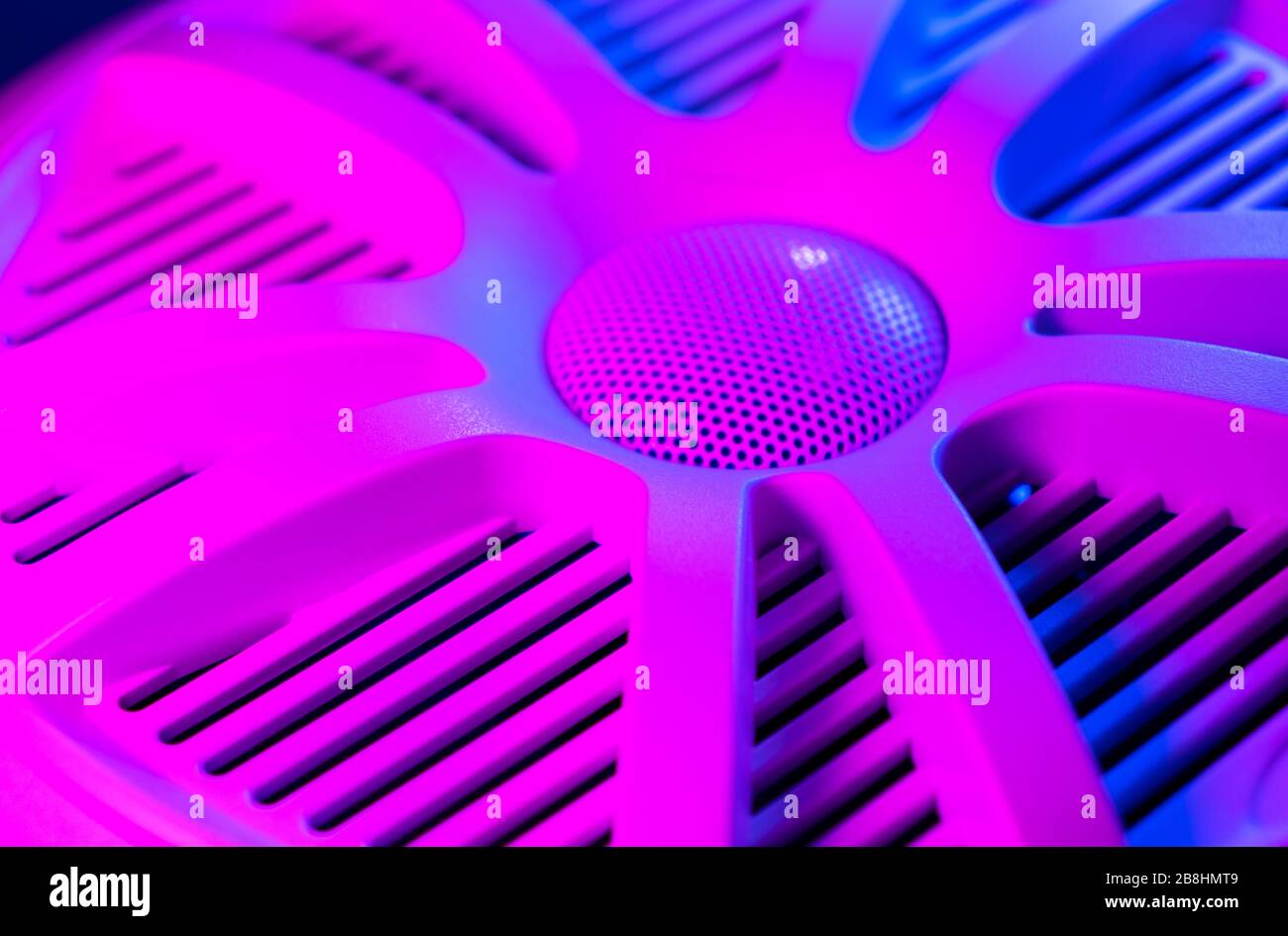 car speaker lights