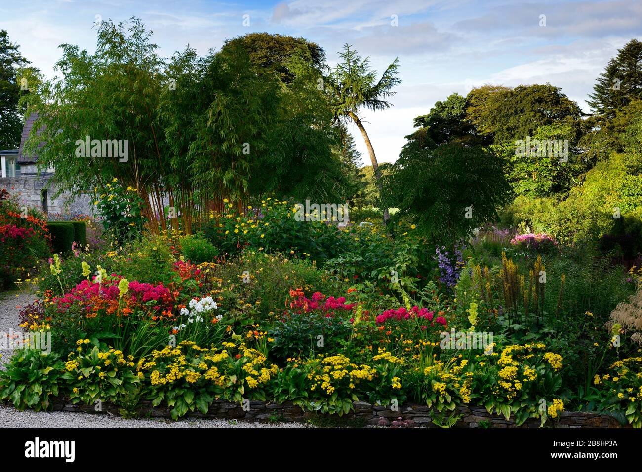 Garden, gardens,perennial,perennials,raised