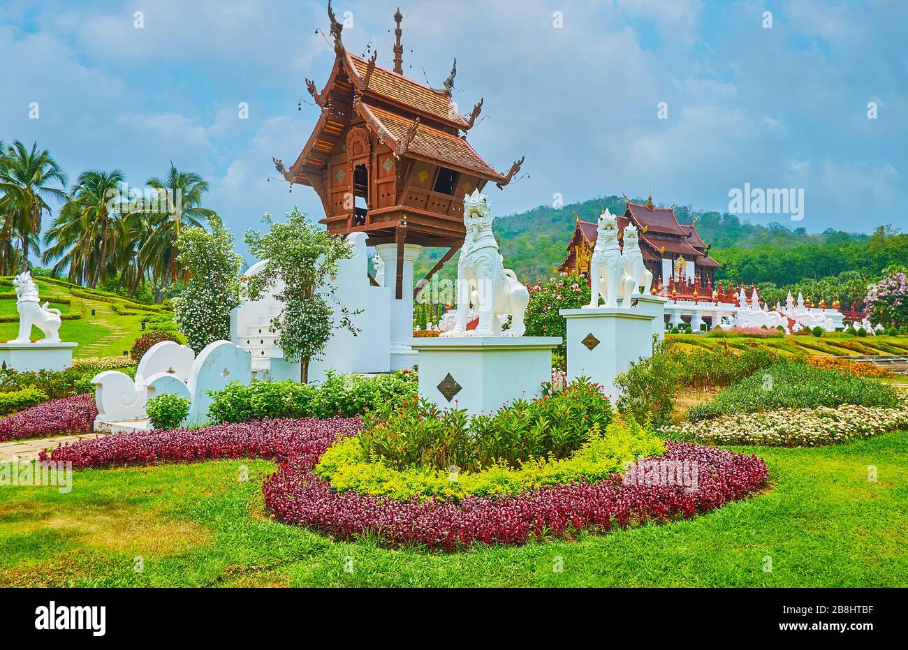 singha-park-flower-hi-res-stock-photography-and-images-alamy
