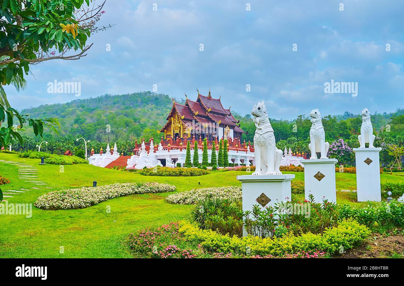 Singha Park Flower Hi res Stock Photography And Images Alamy