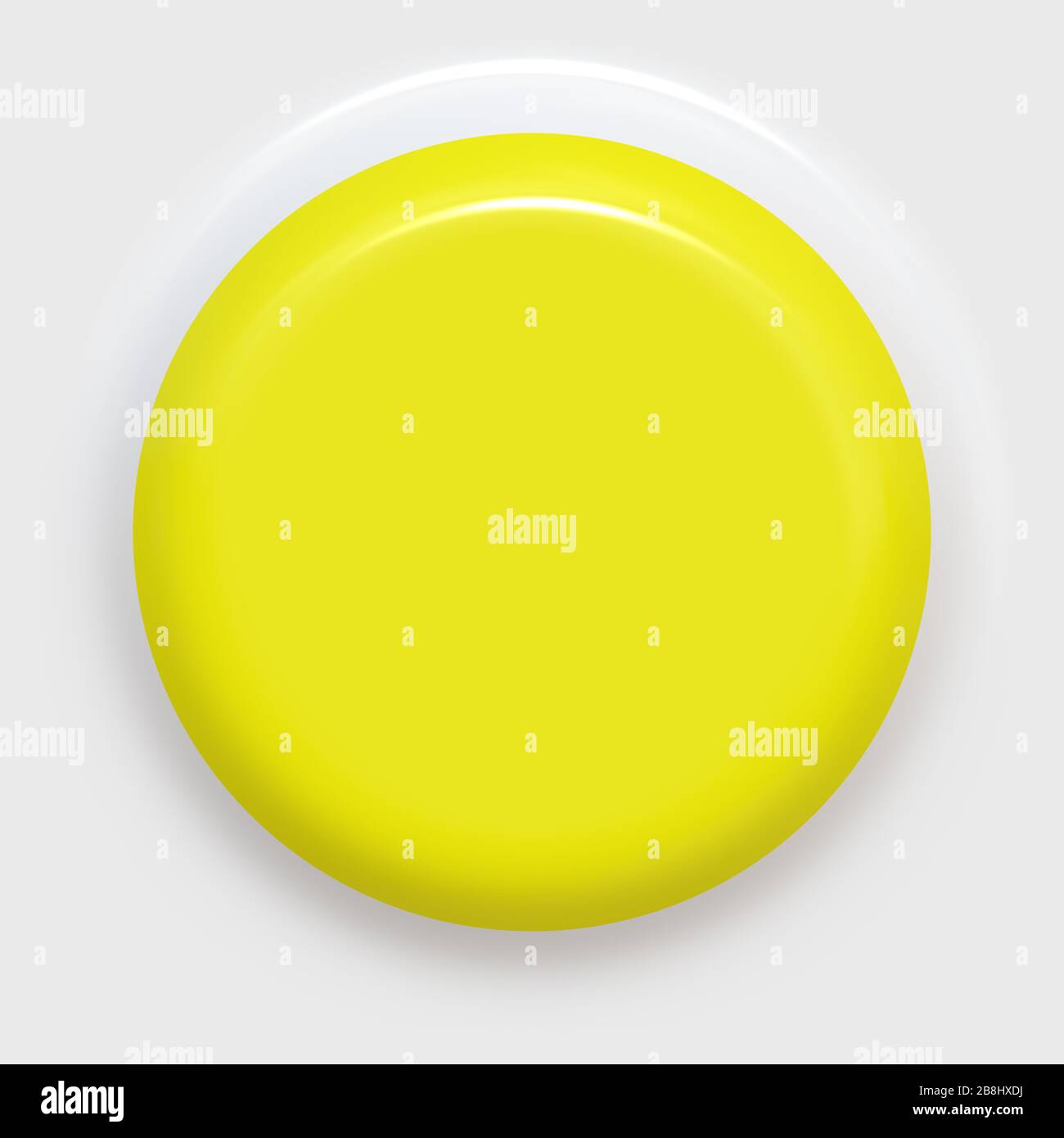 Shiny glossy glass icon hi-res stock photography and images - Alamy