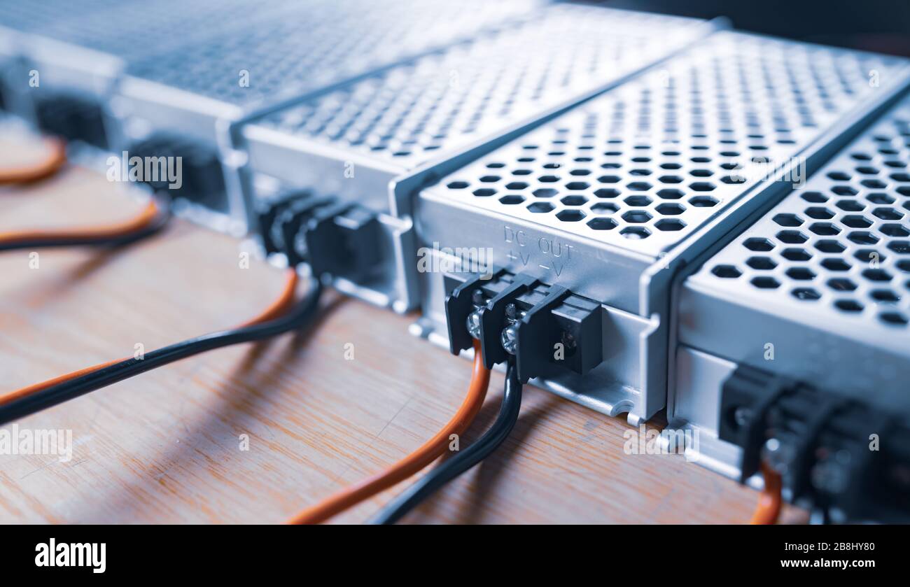 Old pc cases hi-res stock photography and images - Alamy