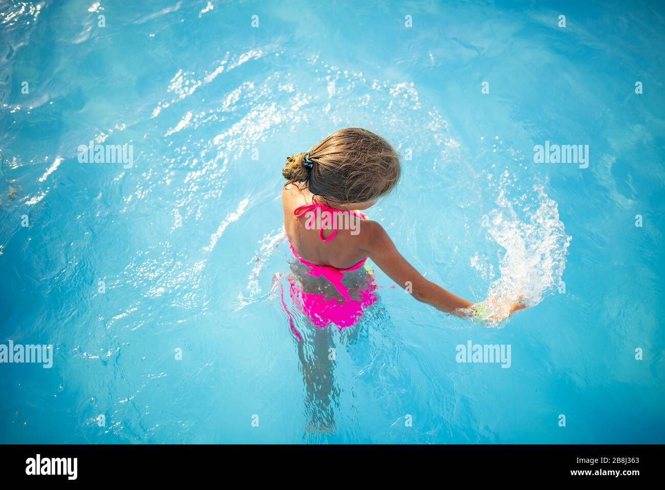 bright family swimwear
