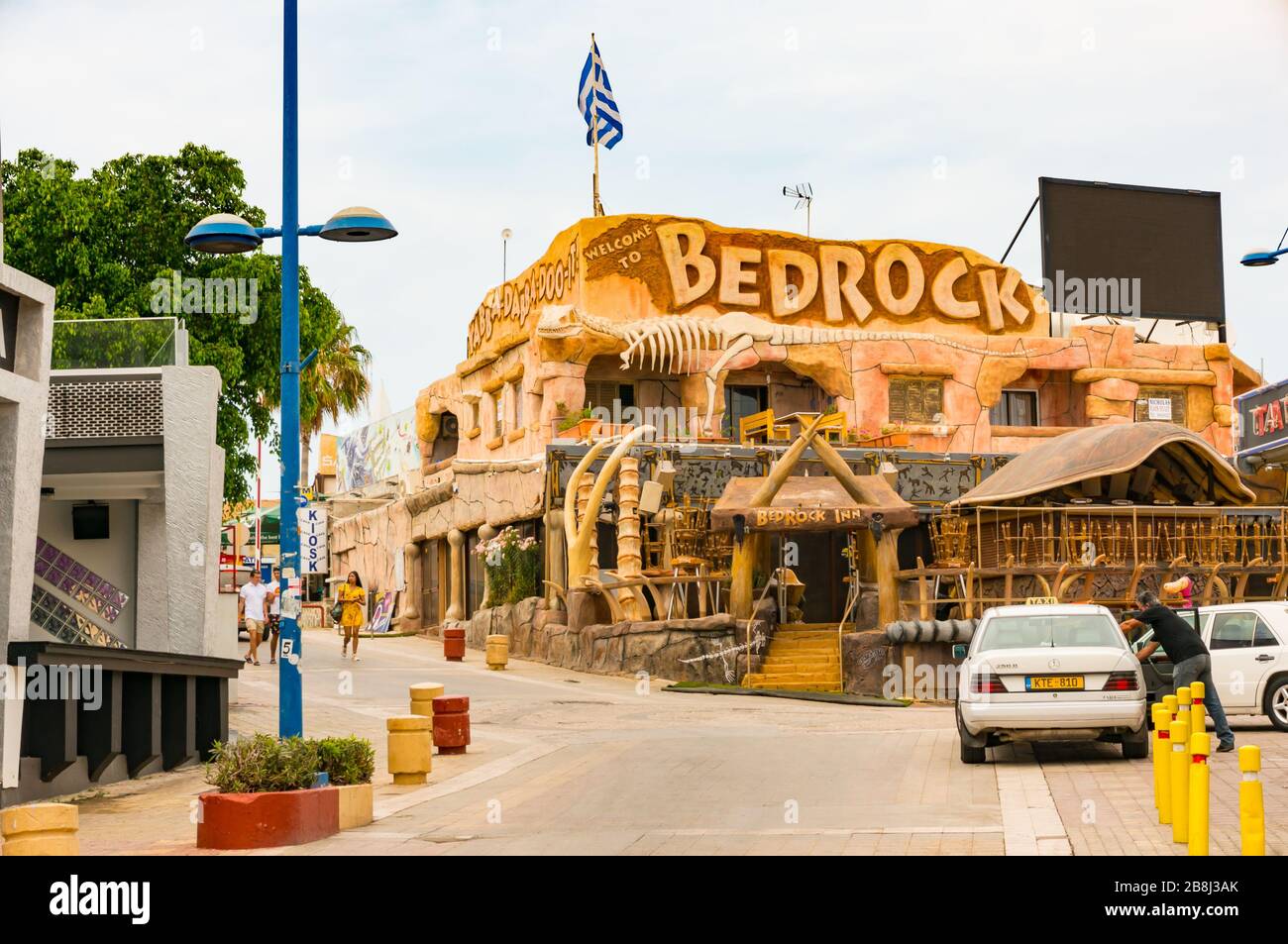 Ayia napa bar hires stock photography and images Alamy