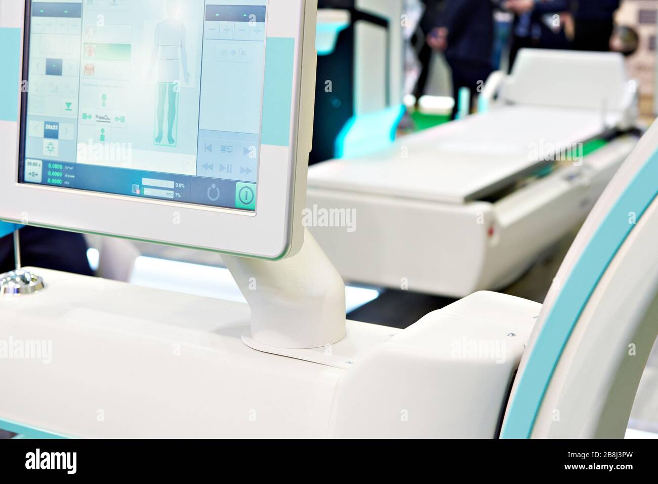 Medical equipment devices hi-res stock photography and images - Alamy