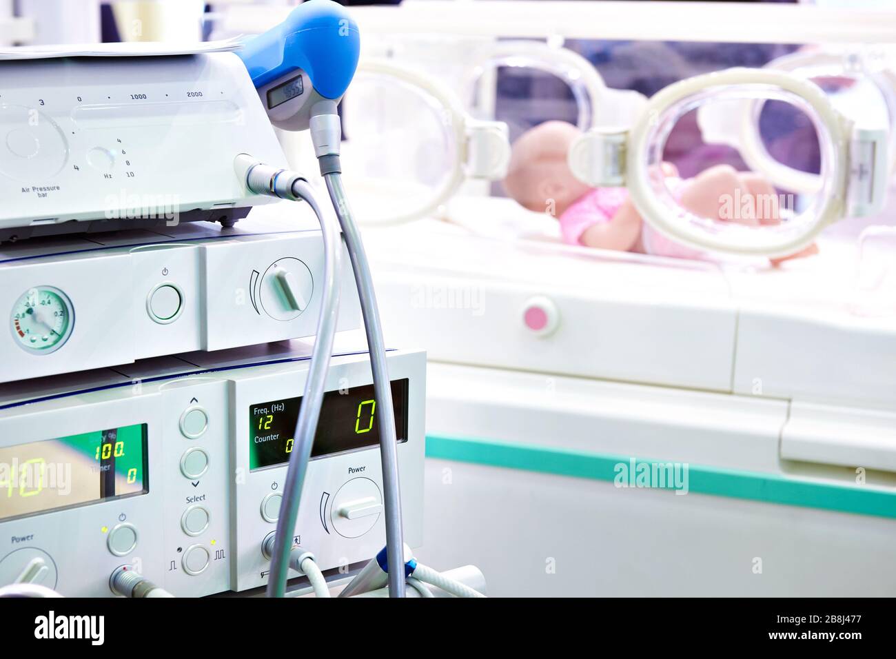 newborn baby equipment
