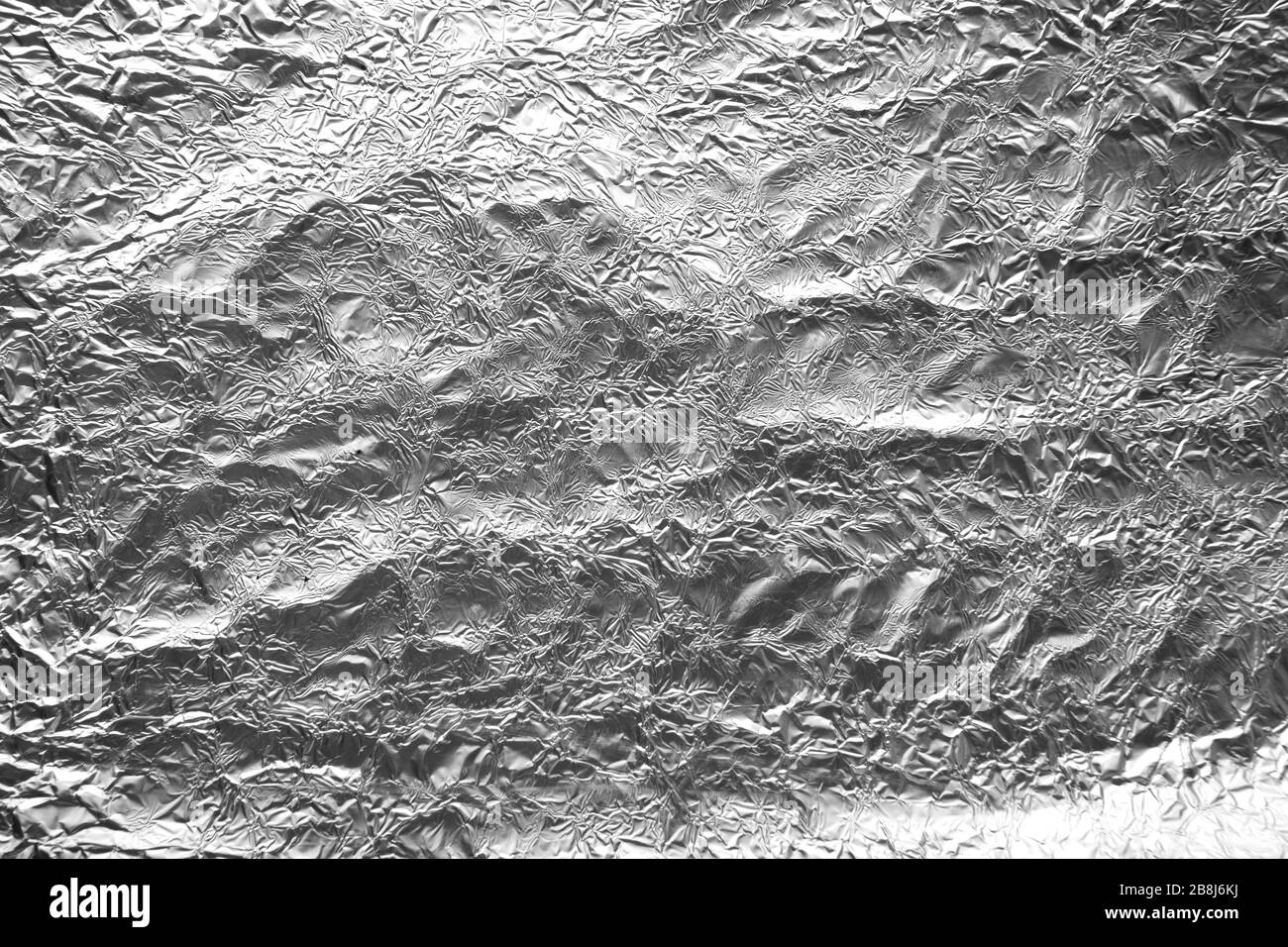 Aluminum Foil Wallpaper