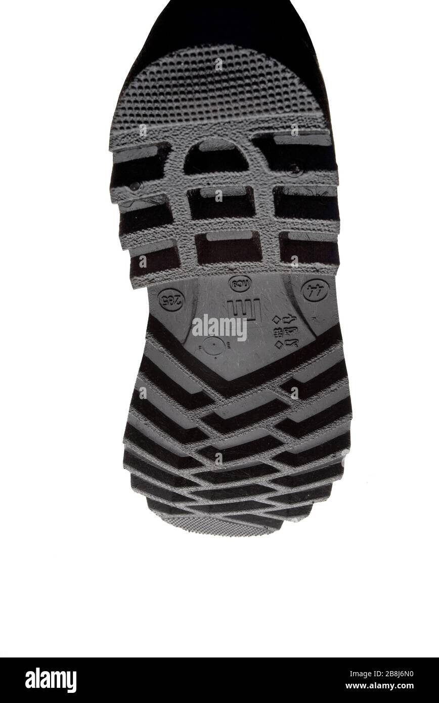 Sole of boot hires stock photography and images Alamy