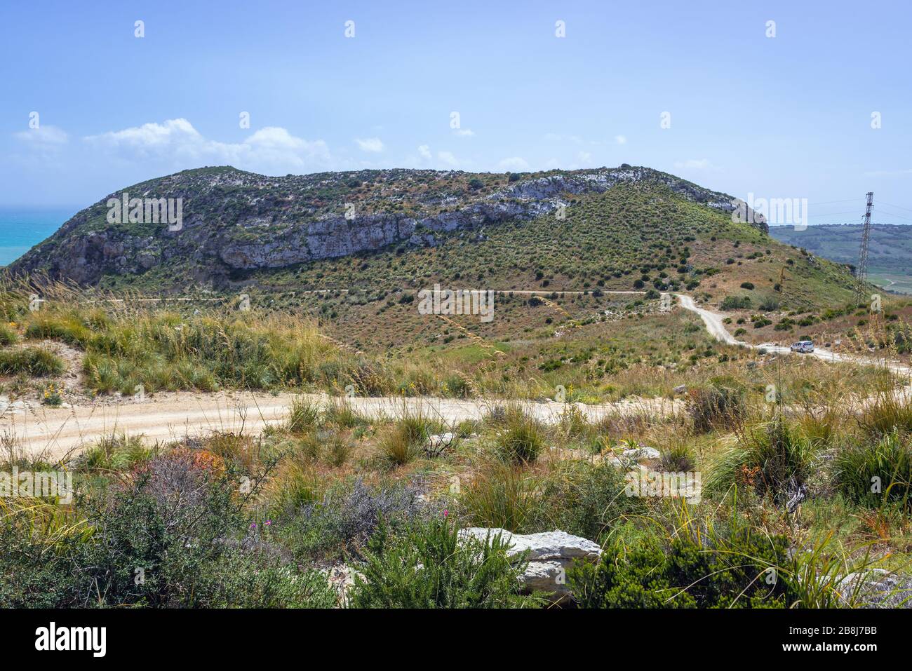 torre salsa natural reserve - visitor center