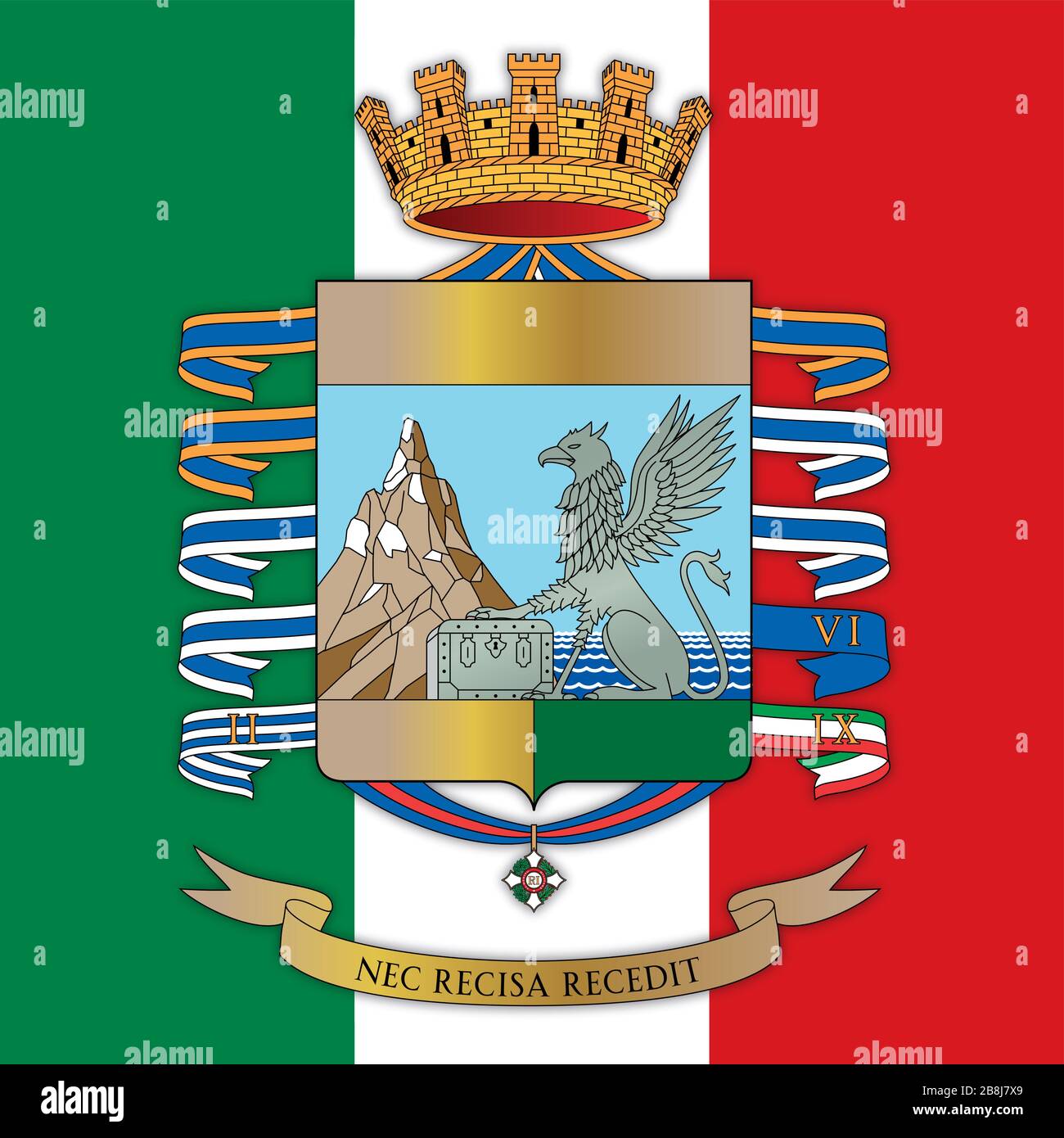 Crest Banner High Resolution Stock Photography And Images Alamy