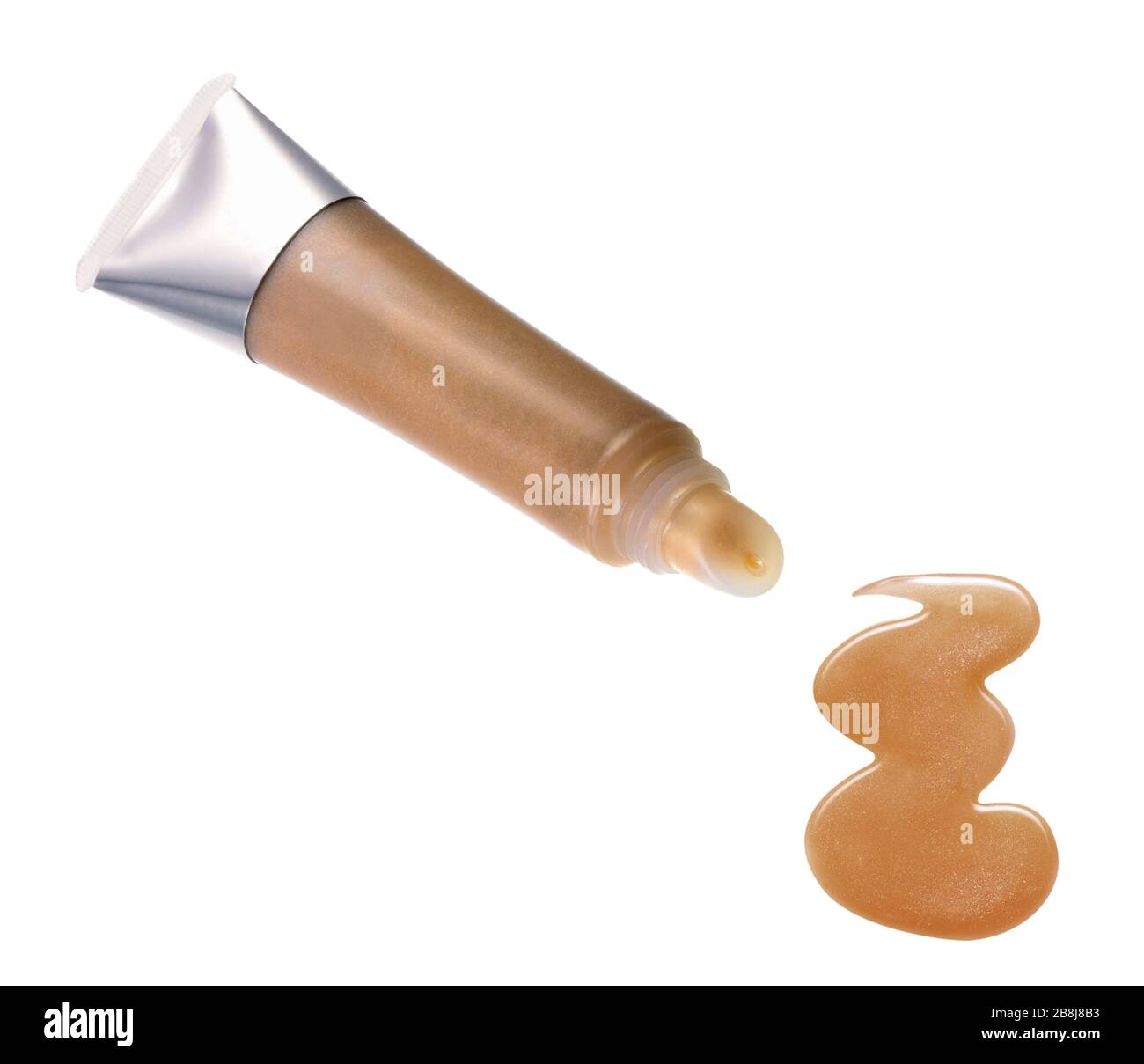 Facial liquid foundation hi-res stock photography and images - Alamy