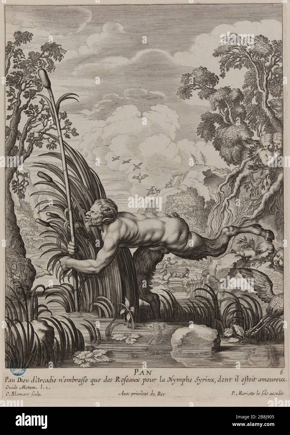 Dieu grec pan hires stock photography and images Alamy