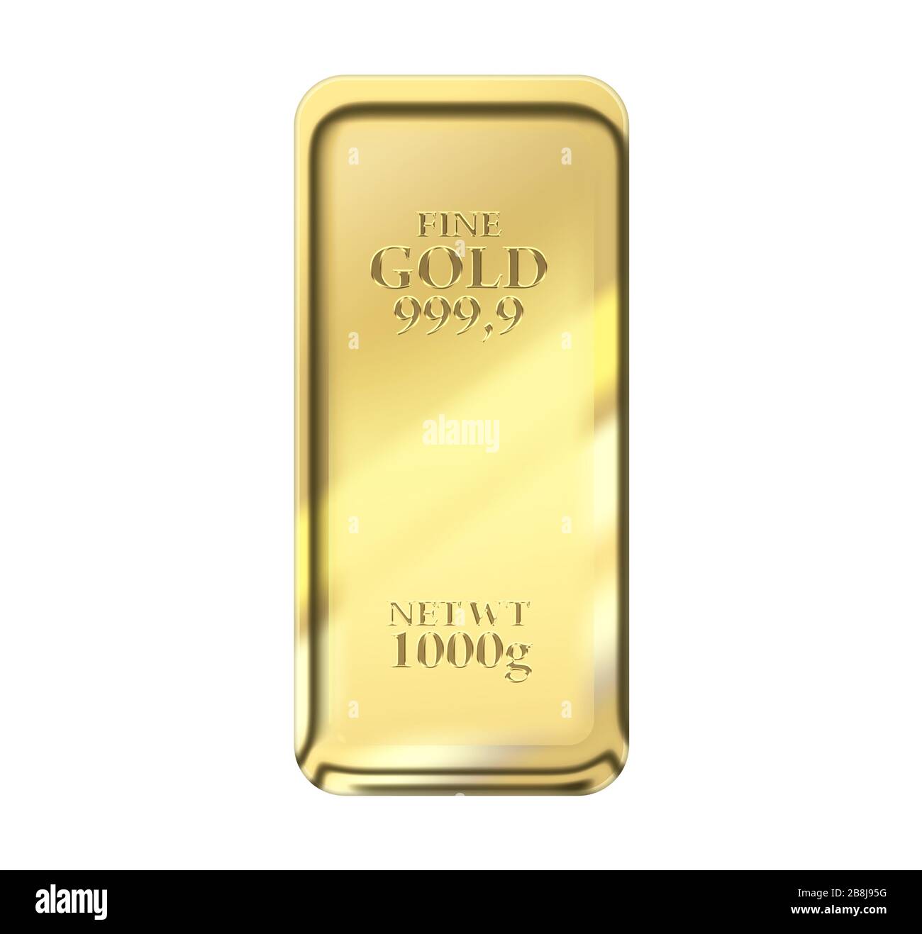 1kg gold bar hi res stock photography and images Alamy