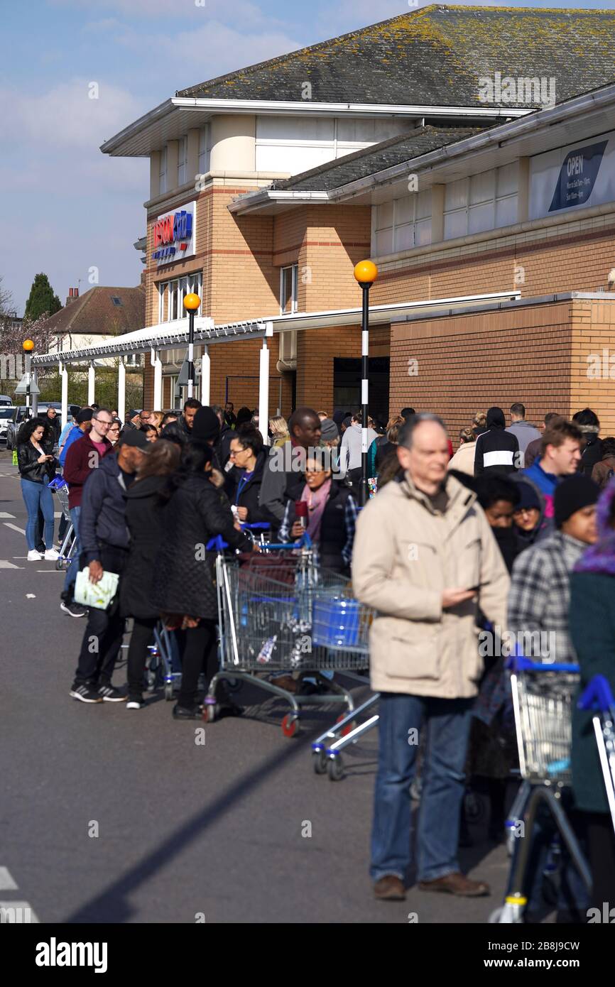 Tesco Opening Times Osterley at Eric Melton blog