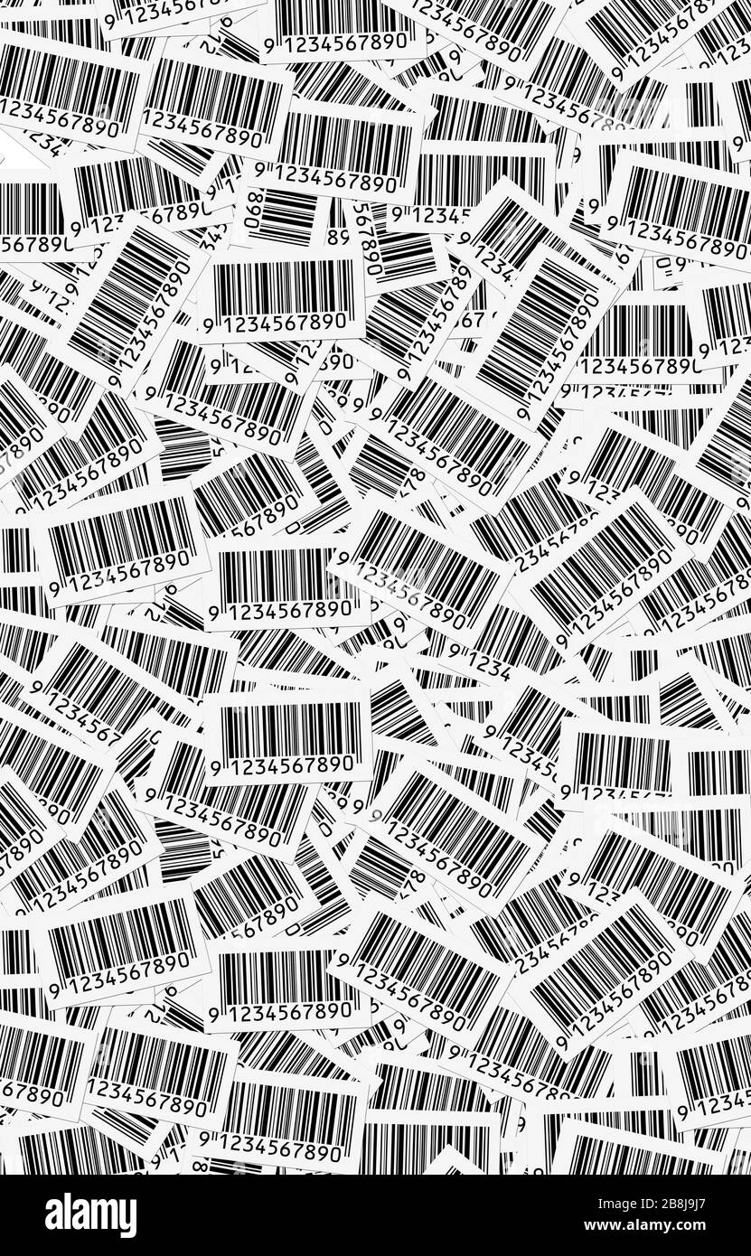 Consumer codes hi-res stock photography and images - Alamy
