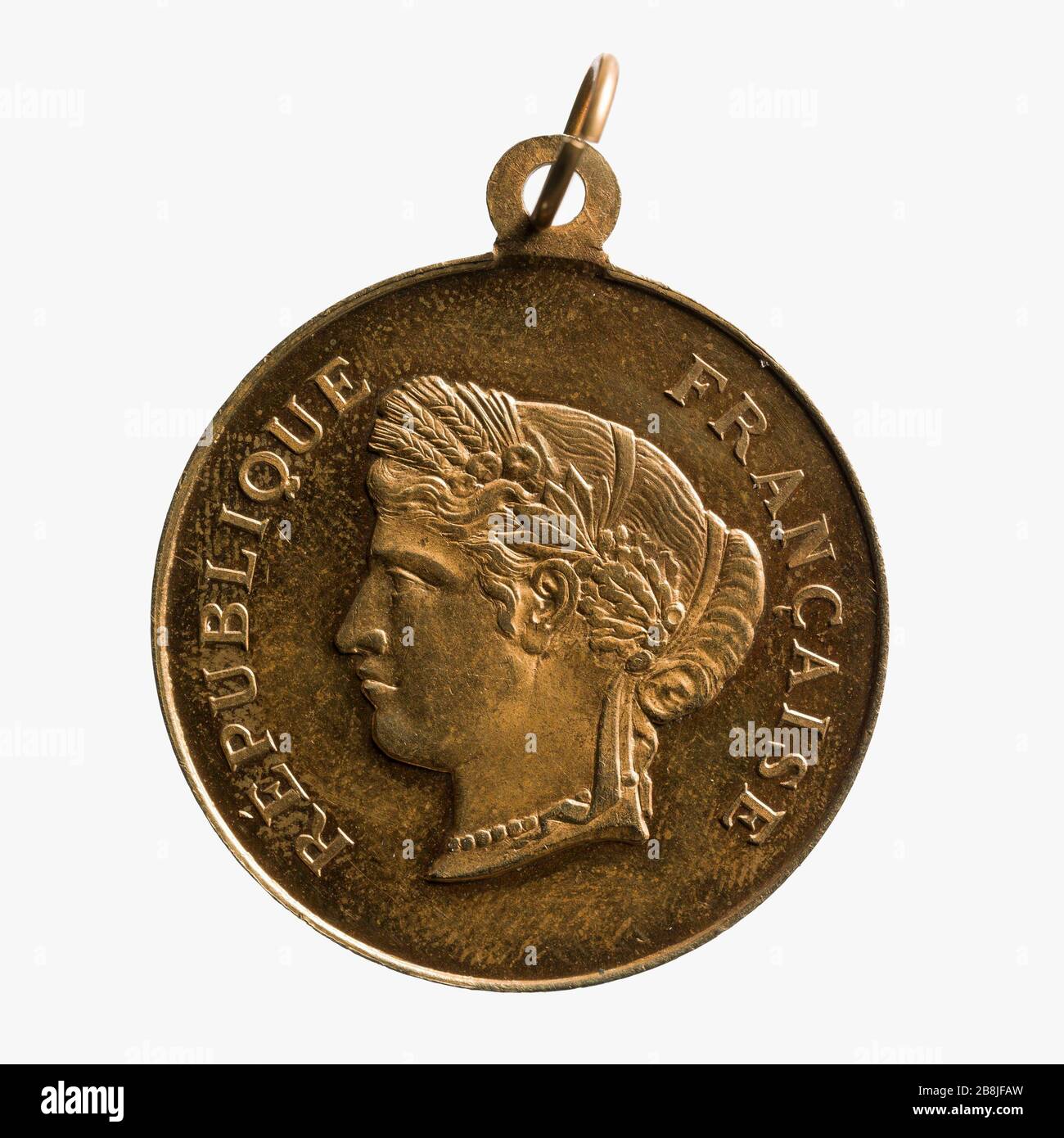 National Day, July 14, 1882 Médaille commémorative de la Fête nationale