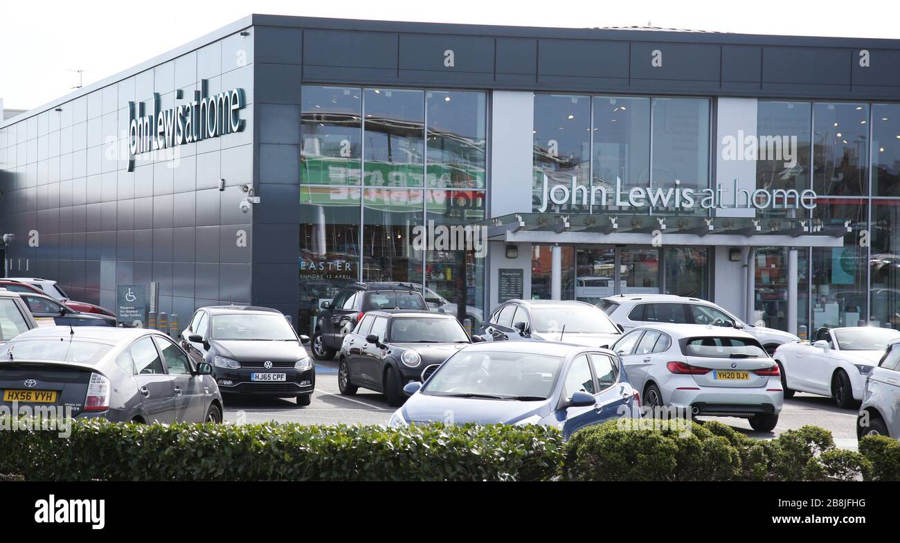 Closure of john lewis hires stock photography and images Alamy