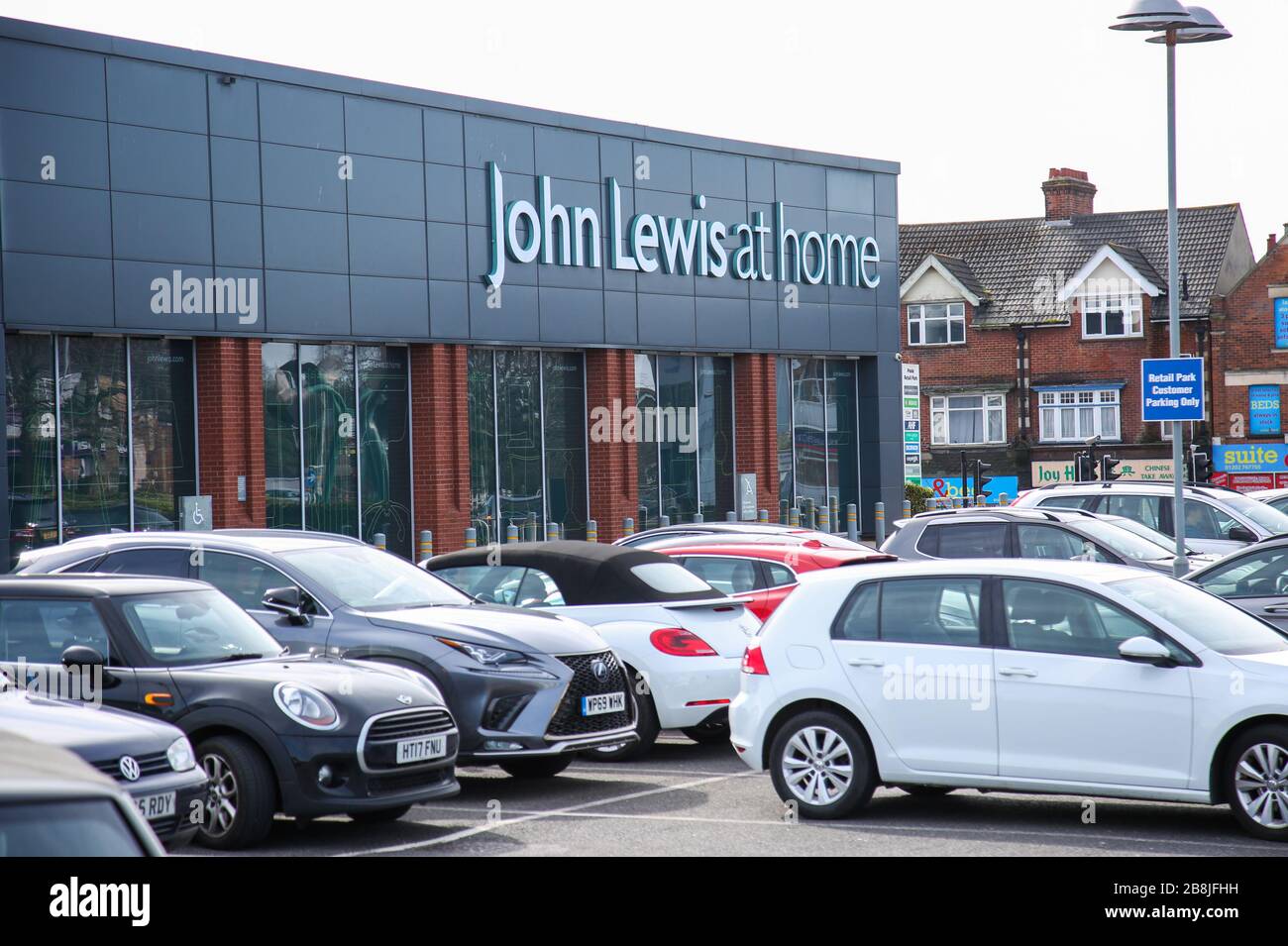 Closure of john lewis hires stock photography and images Alamy