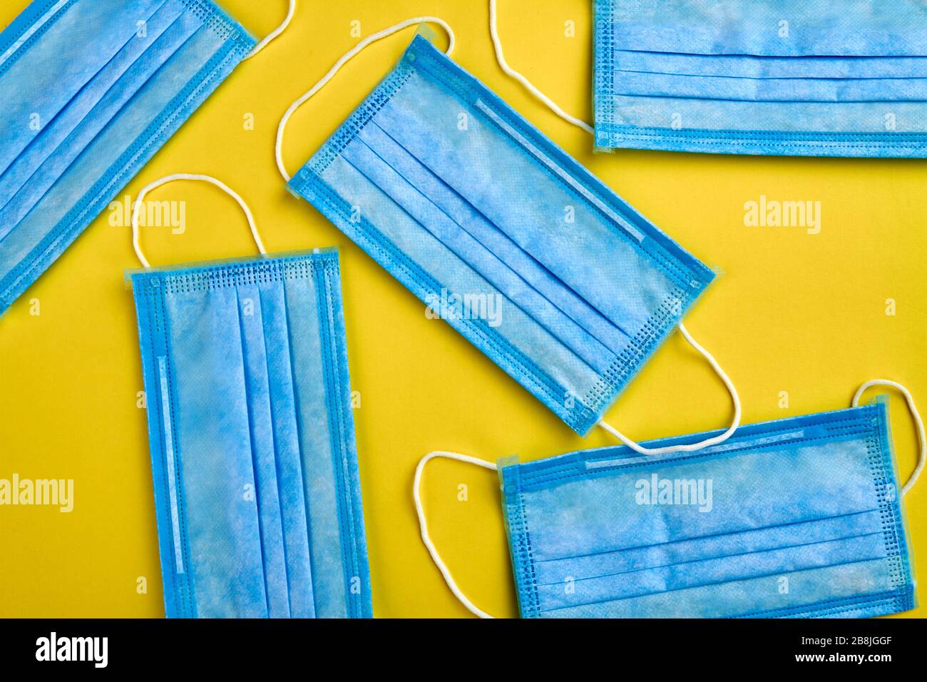 Respiratory masks hi-res stock photography and images - Alamy