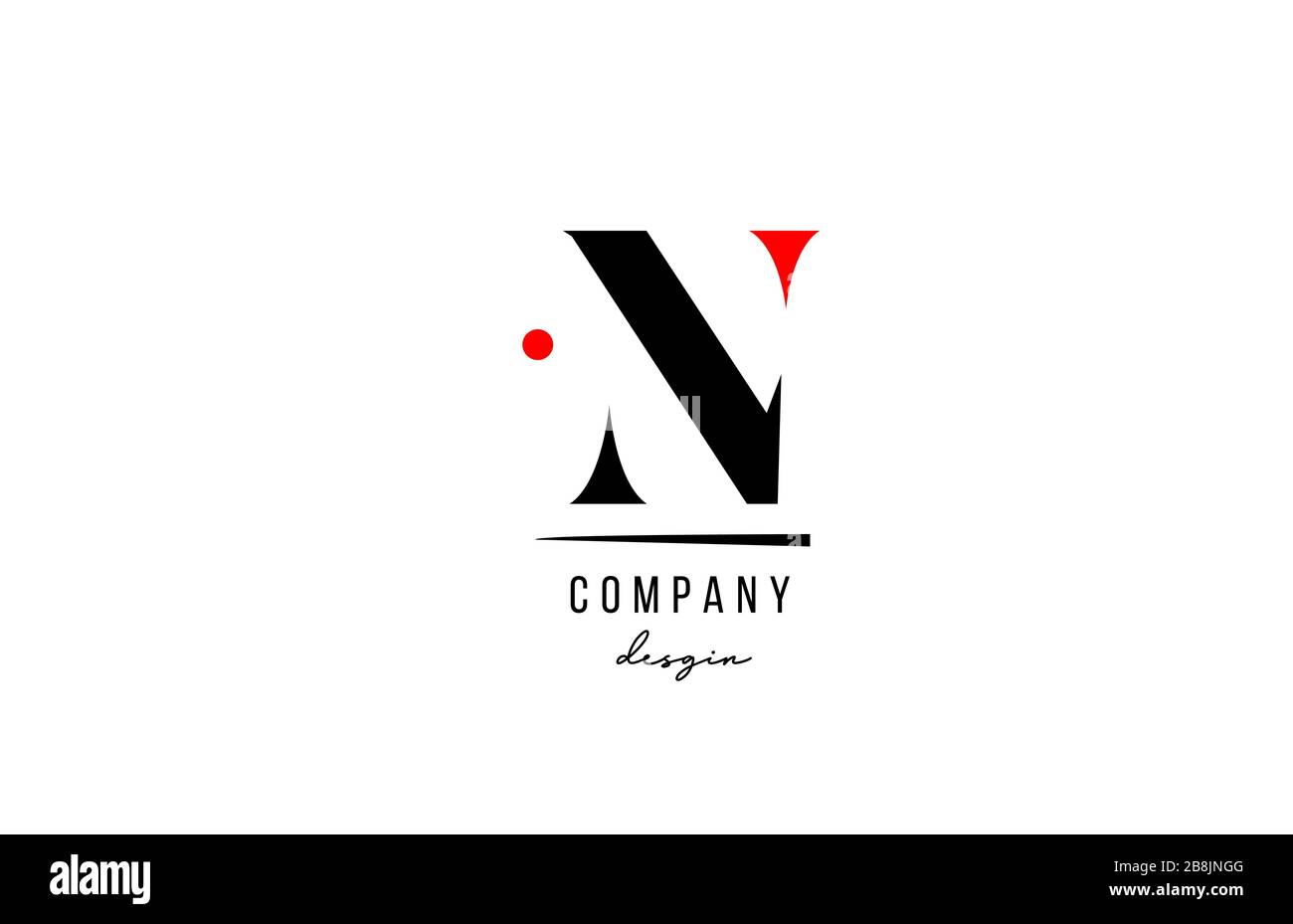 N Alphabet Design