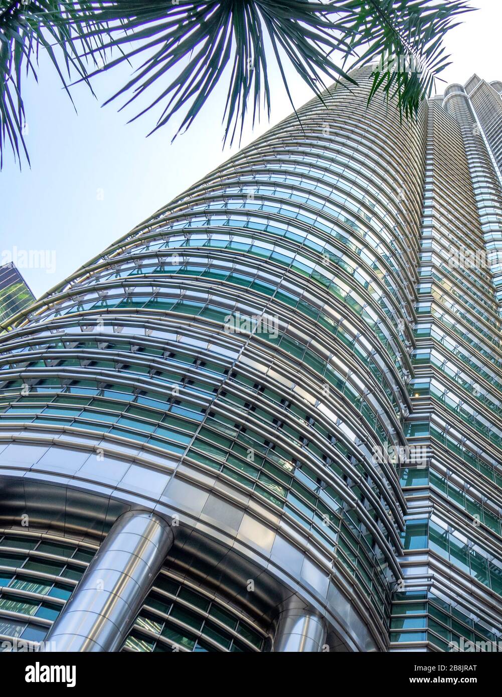 Tower 1 twin petronas Petronas Twin