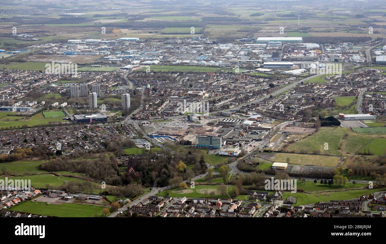 Knowsley liverpool hires stock photography and images Alamy