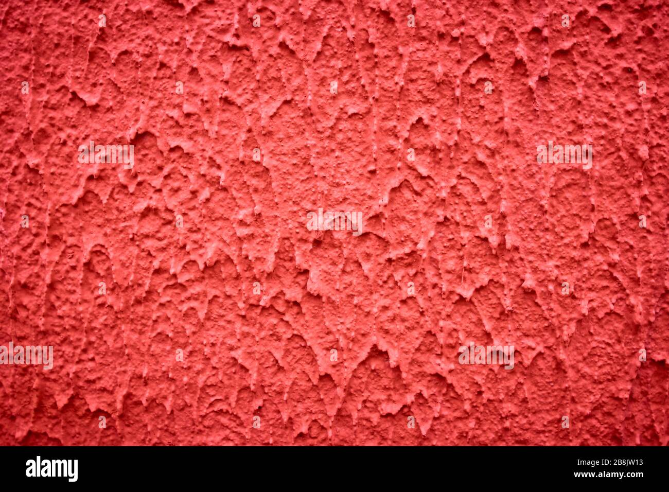 Background Texture Of Cement Plaster Of Red Colors Stock Photo Alamy