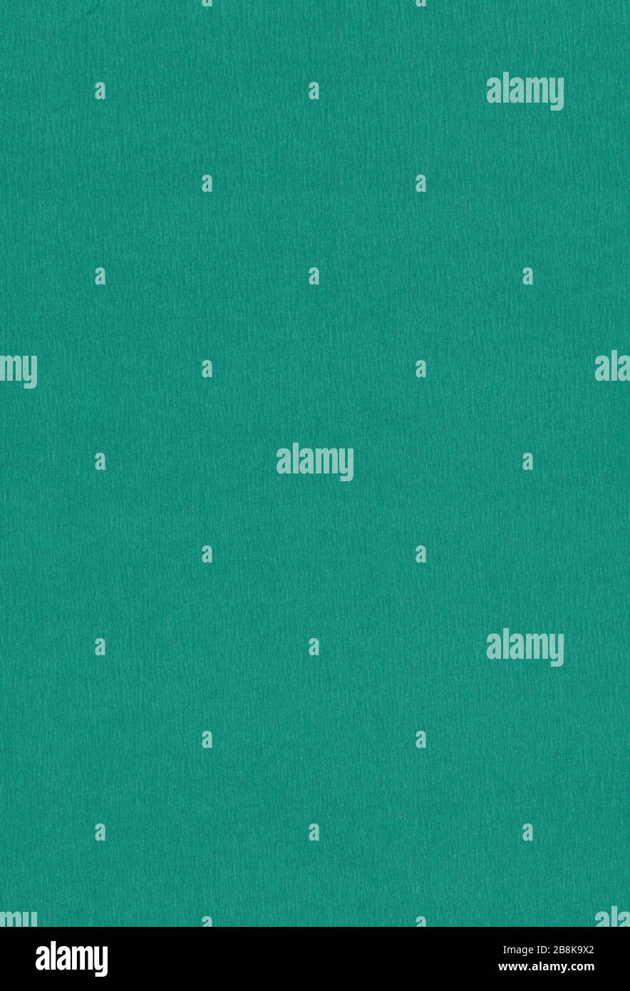 Turquoise crepe paper texture. Crepe-paper turquoise  background Stock Photo
