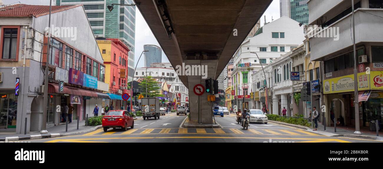 How To Get To Jalan Perak In Kuala Lumpur By Bus Mrt Lrt Monorail Or Train