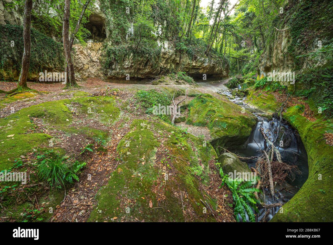 Majella geopark hi-res stock photography and images - Alamy